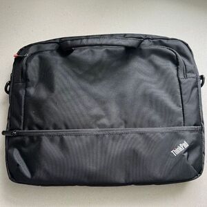 Lenovo ThinkPad Essential Topload 15" Black Laptop Bag